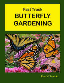 butterfly gardening, butterfly attracting plants